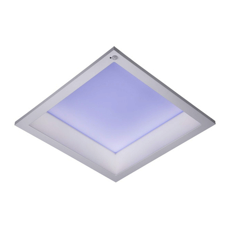 CREE LIGHTING Cadiant quick start guide