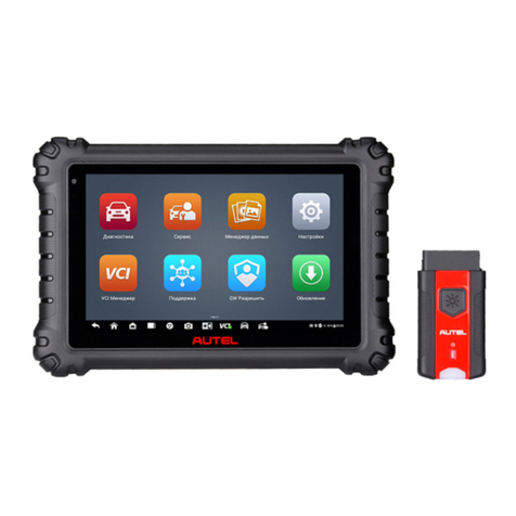 Autel MaxiCOM MK906 Pro user manual