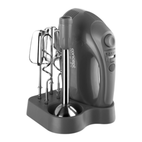 Concept2 SR3350 User manual