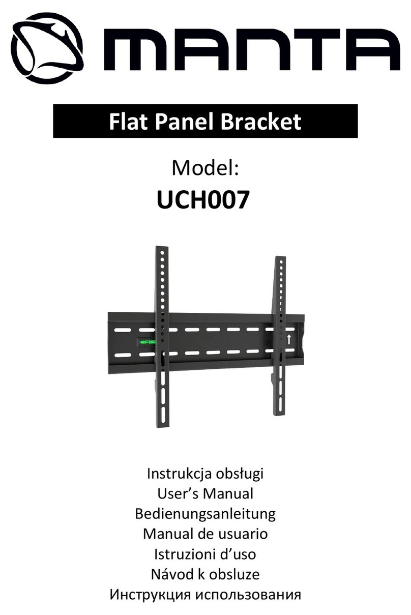 Manta UCH007 user manual