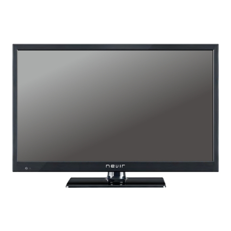 Nevir NVR-7509-16HD-N User manual