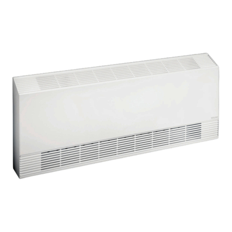 Stelpro ACWS1000 Series user guide Stelpro ACWS1000 Series user guide