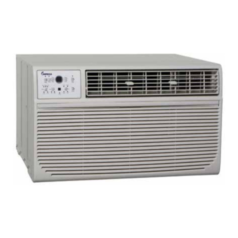 Impecca ITAC-10KSB User manual