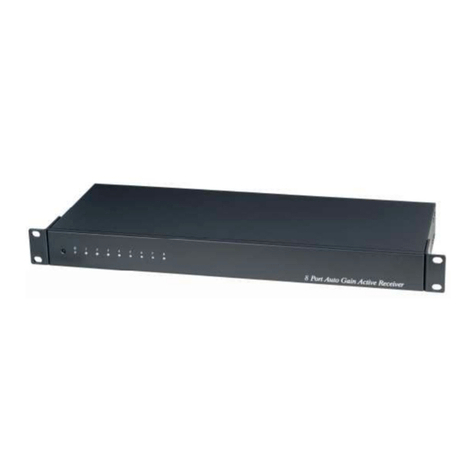 SC&T TPA008A User manual