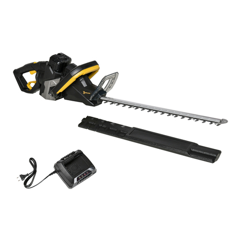 DURHAND ZE40HT23 Assembly & instruction manual
