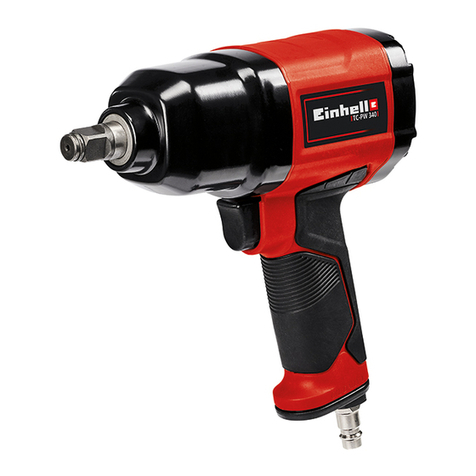 EINHELL TC-PW 340 User manual
