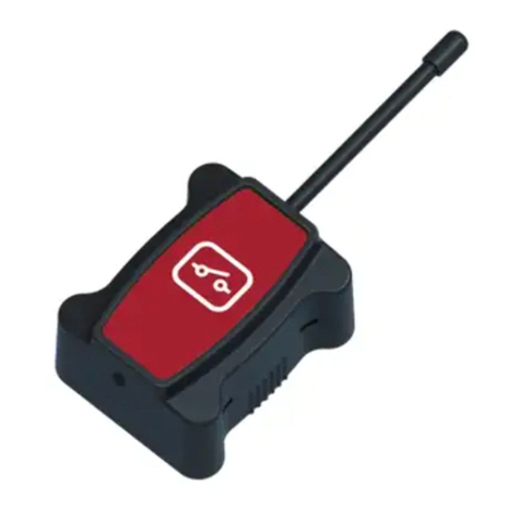 ZiFiSense ZETA OCZ1ZT92 manual