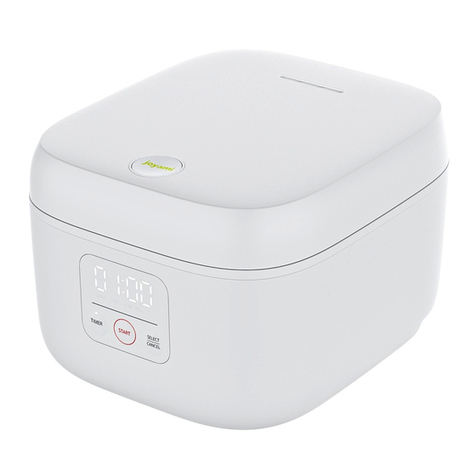 joyami L1 JFB02M Operation manual