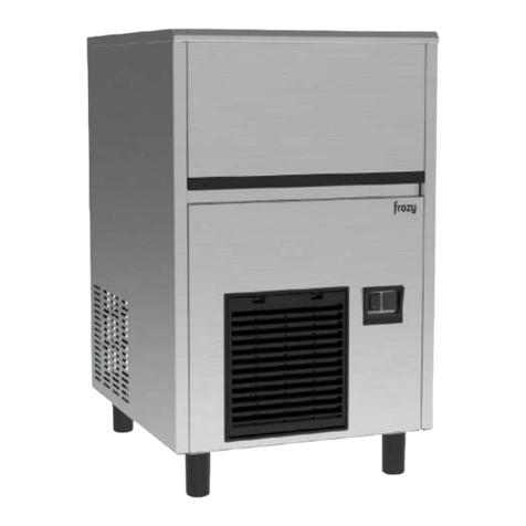 frozy FR25 SI user manual