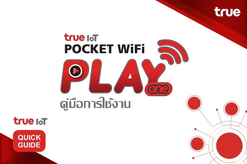 True PLAY one manual