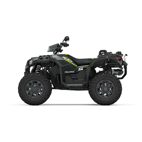 Polaris RZR S 1000 2020 owner's manual