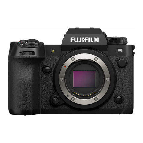 FujiFilm X-H2S manual