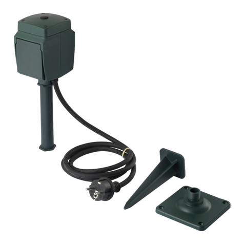 Sygonix SY-4744194 User manual Sygonix SY-4744194 User manual