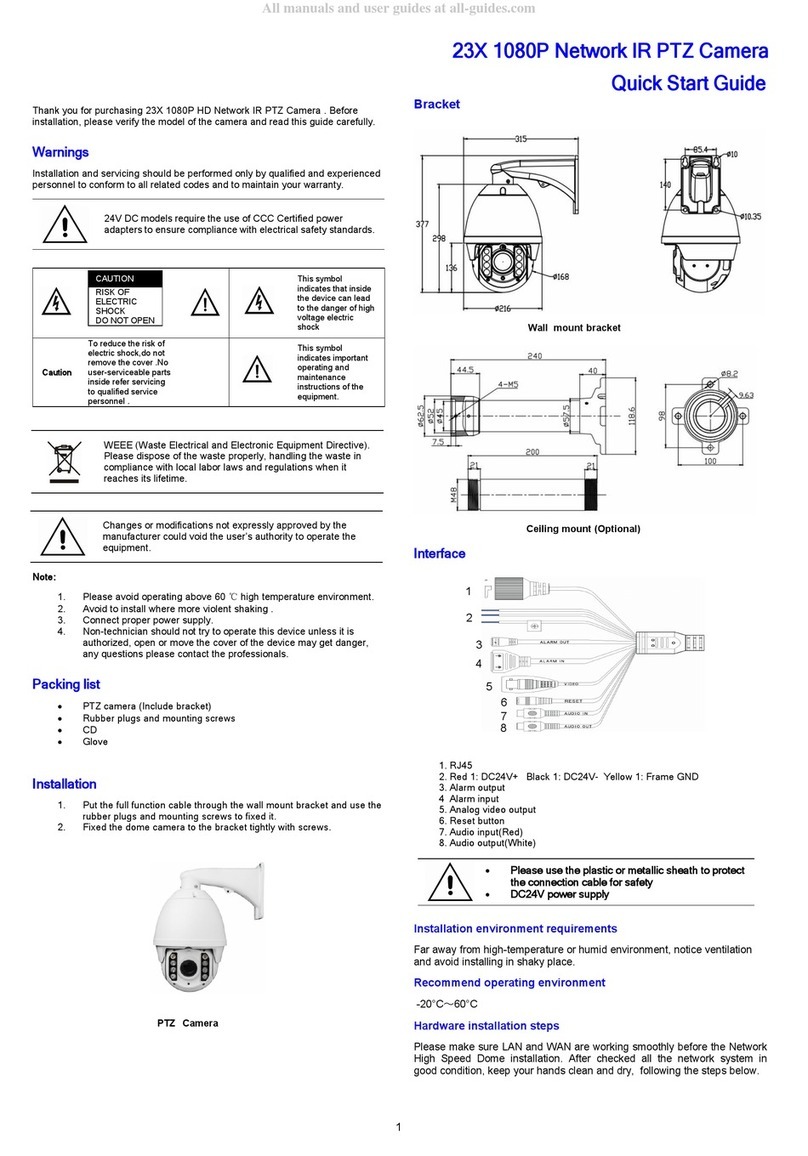 Doss DMZ150IPWV2 quick start guide Doss DMZ150IPWV2 quick start guide