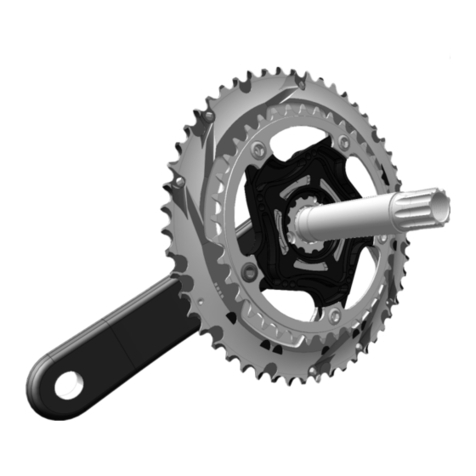 SRAM Quarq 0808 User manual