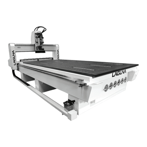 Laguna Tools Smartshop II Series User manual