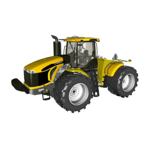 Challenger MT900 Series Service manual