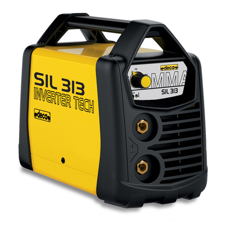 Deca SIL series instruction manual