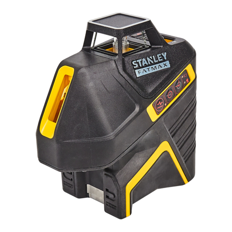 Stanley FATMAX FMHT1-77416 User manual