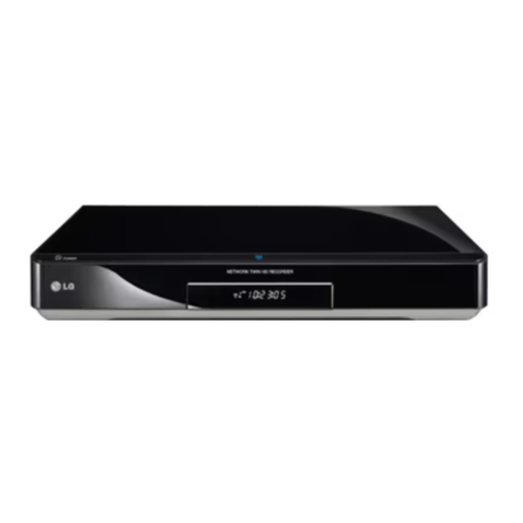LG MS450H User manual