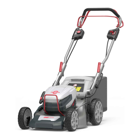Cramer 82LM46S User manual