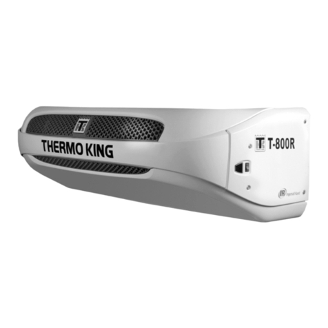 Thermo King T Series User manual