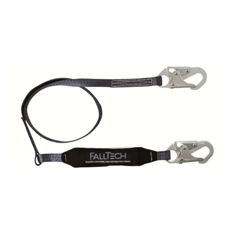 Falltech 7103 User manual