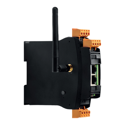 Ingeteam INGECON SUN EMS Board Configuration manual