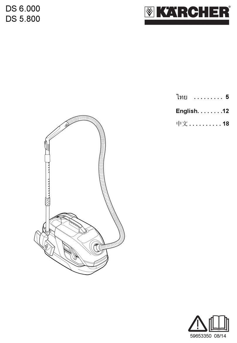 Kärcher DS 6.000 User manual