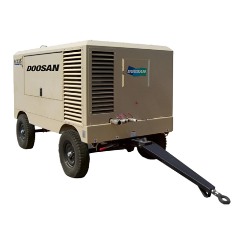 Doosan 9/235 Operation and maintenance manual