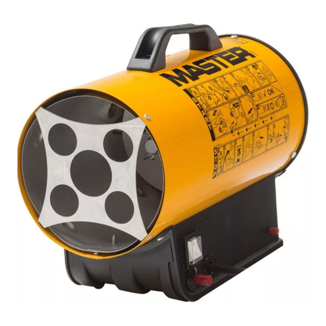 Master BLP 11 Manual Master BLP 11 Manual