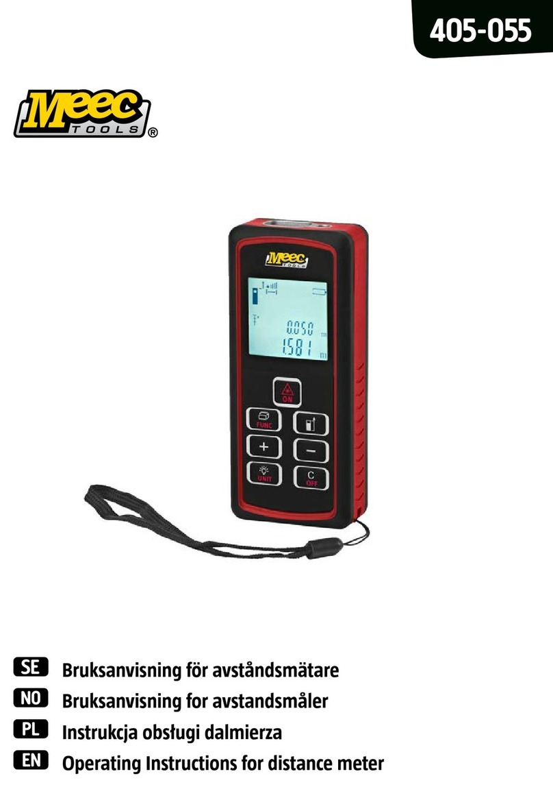 Meec tools 405-055 User manual