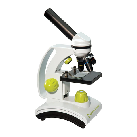 Thames & Kosmos TK2 Scope Experiment manual