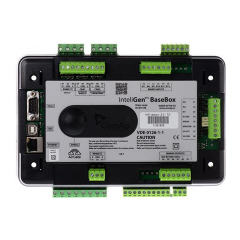 ComAp IGS-NT Series User manual