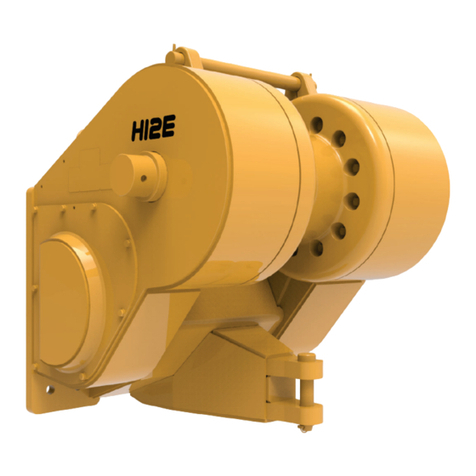 Allied H12E Service manual