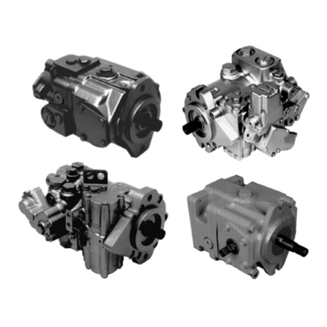 Sauer Danfoss 40 Series Manual