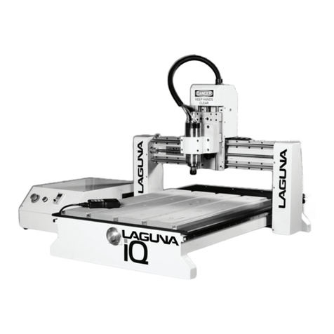 Laguna Tools IQ HHC manual