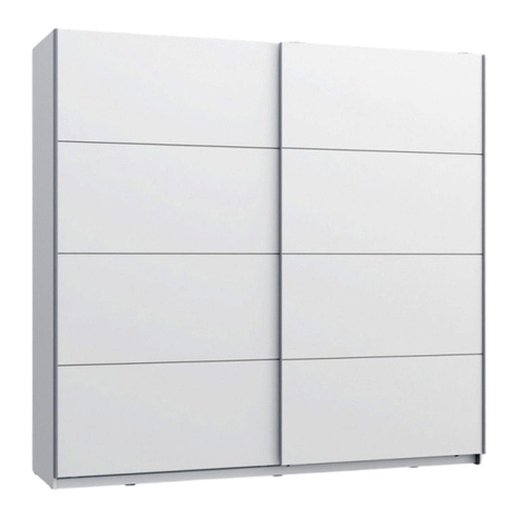 Forte Starlet STPS924E1 User manual