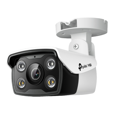 TP-Link VIGI C340 User manual TP-Link VIGI C340 User manual