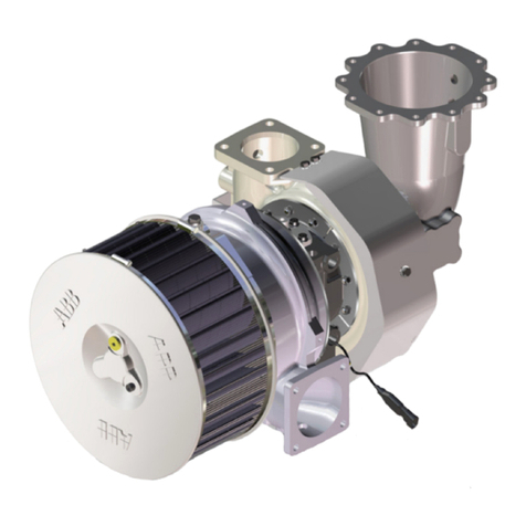 ABB TPS-H Series Assembly instructions