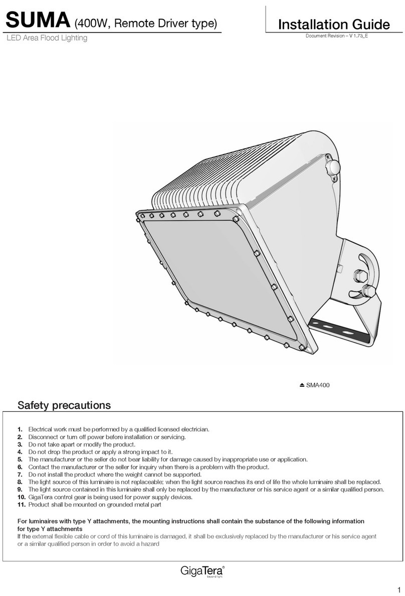 GigaTera SUMA installation guide