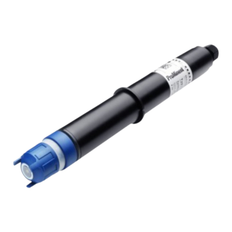 ProMinent DULCOTEST CLB1-mA-10ppm Assembly and operating instructions