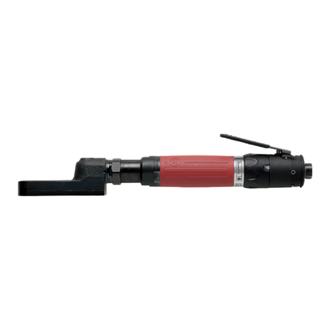 Desoutter SD110-LX450 User manual