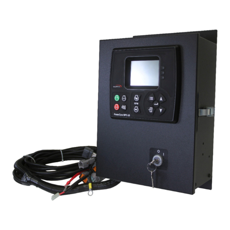 Murphy ML2000 Installation and operation manual Murphy ML2000 Installation and operation manual
