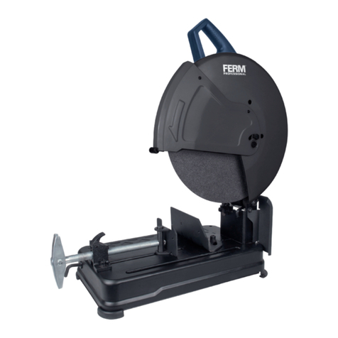 Ferm COM1007P User manual