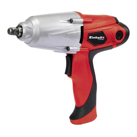EINHELL CC-IW 450 Original operating instructions