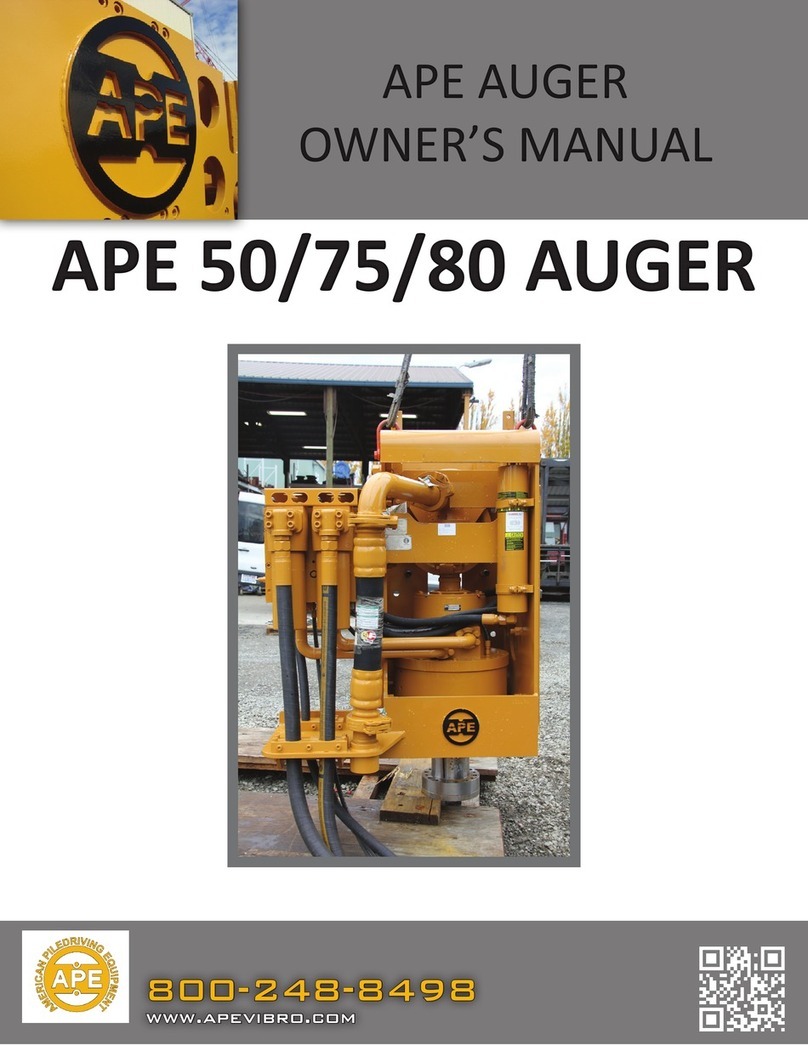 APE 50 owner's manual