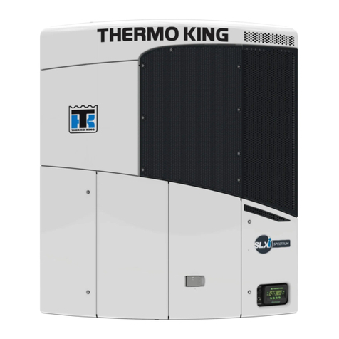 Thermo King SLXi-100 User manual