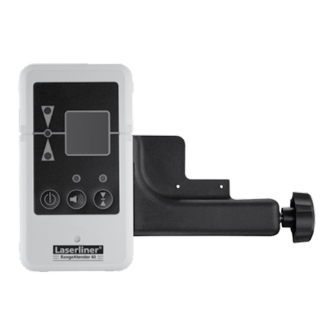 LaserLiner RangeXtender 40 User manual