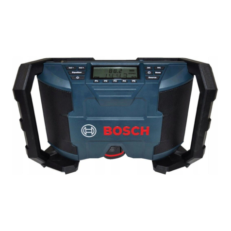 Bosch GPB 12V-10 Professional User manual